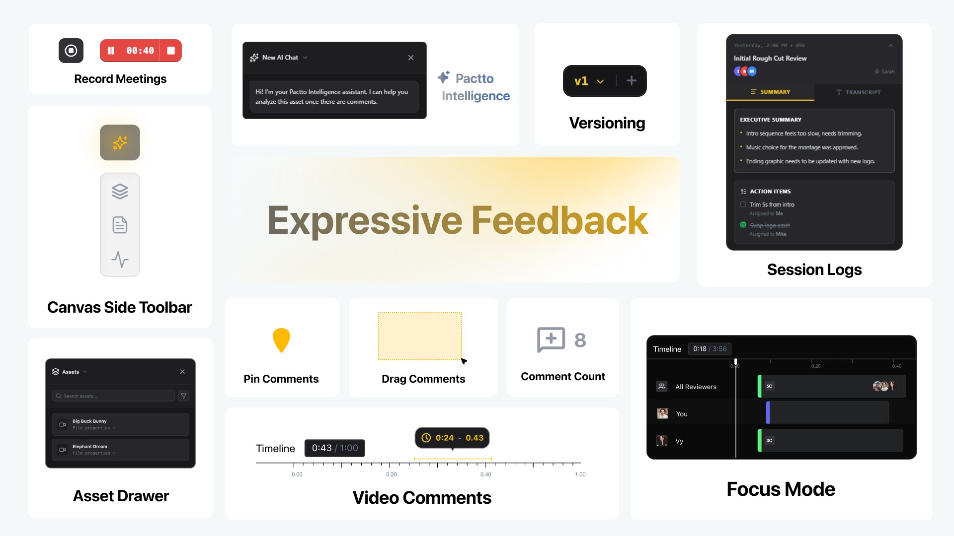 The collapsible sidebar proposal that was rejected